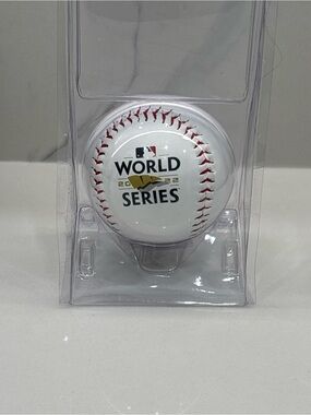 Rawlings 2022 World Series Champions Houston Astros Commemorative Baseball